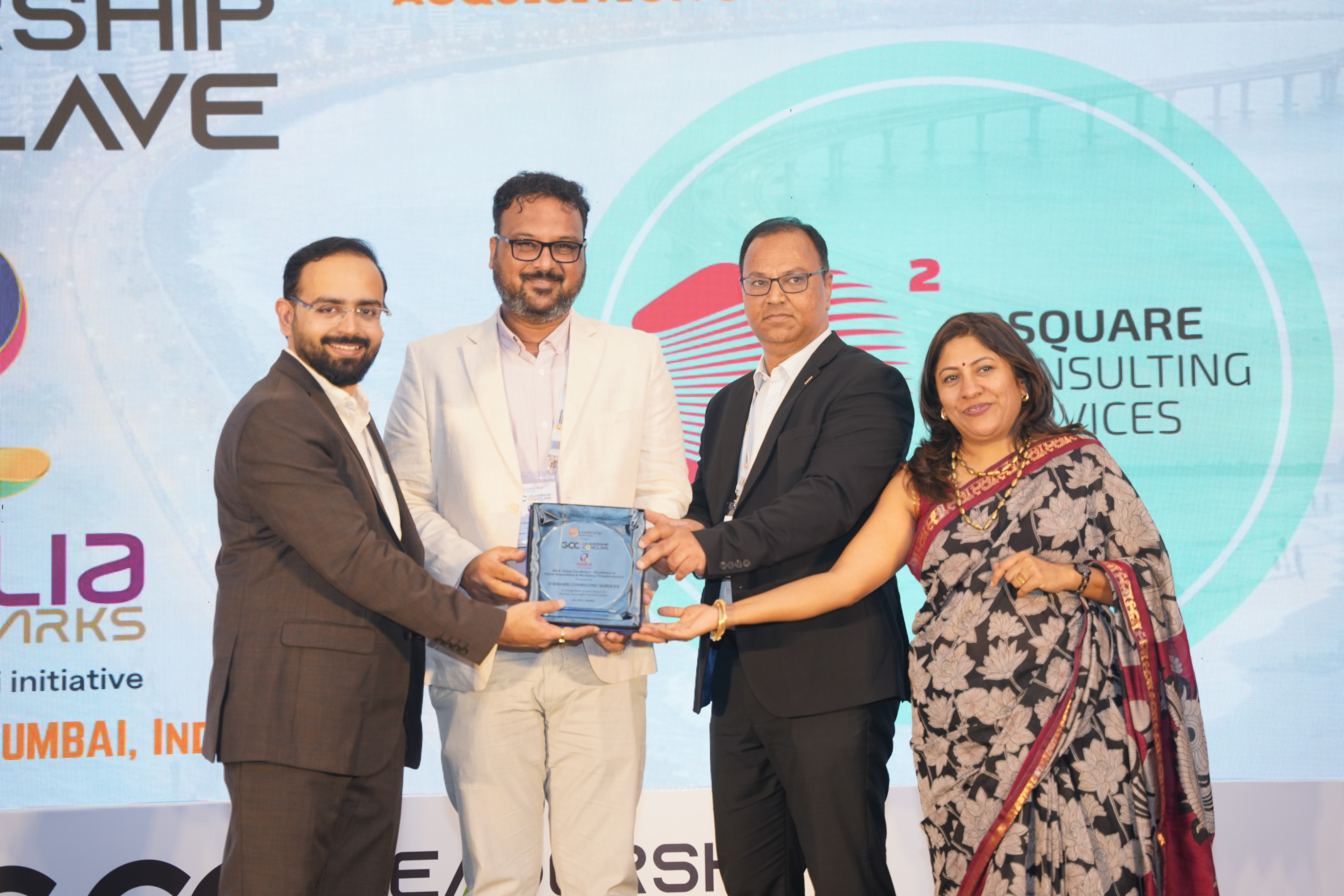 Excellence Award Presentation